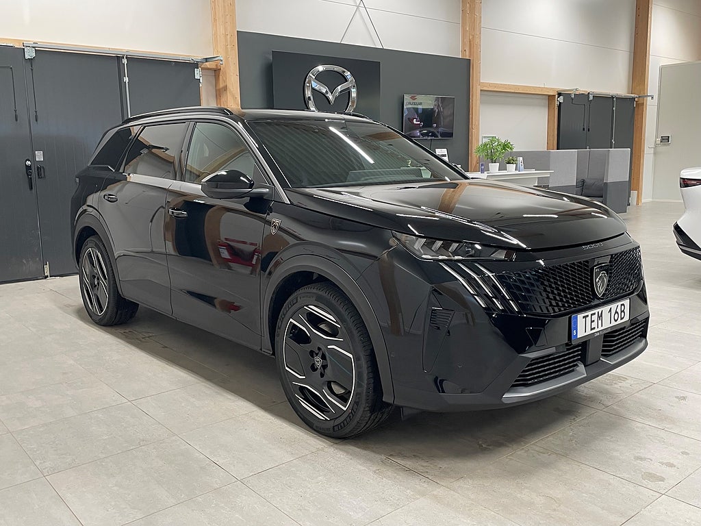 Peugeot 5008 2026 - miniatyr 4