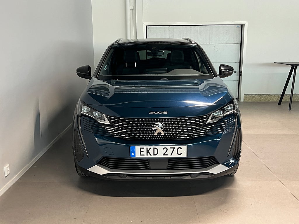 Peugeot 3008 2022 - miniatyr 2