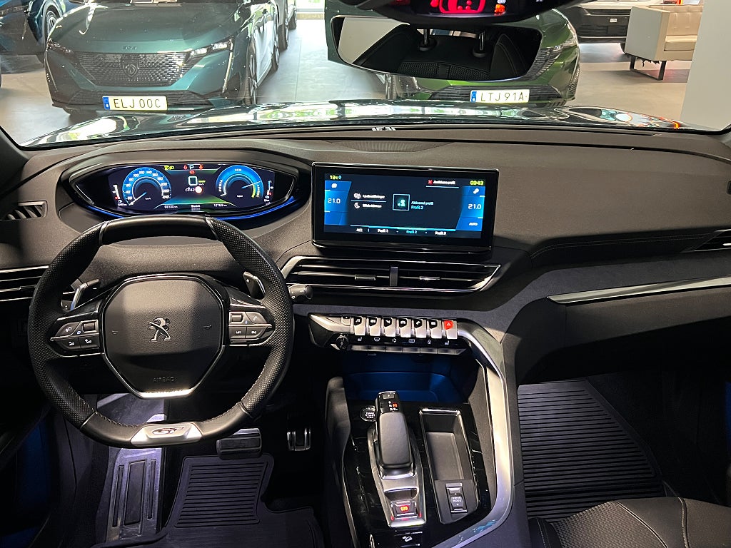 Peugeot 3008 2022 - miniatyr 14