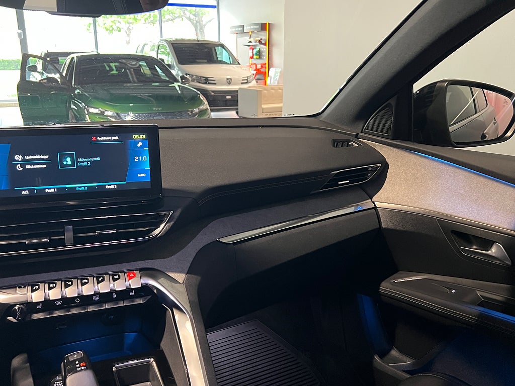 Peugeot 3008 2022 - miniatyr 15