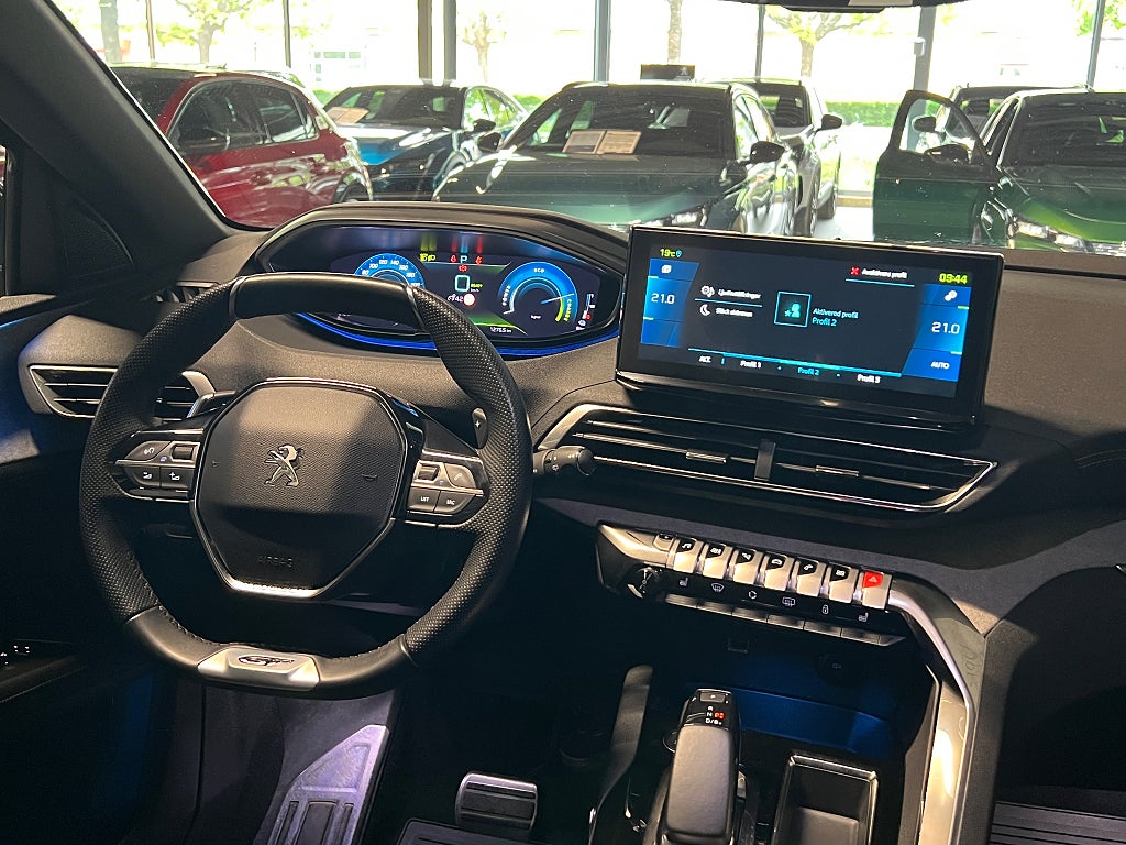 Peugeot 3008 2022 - miniatyr 19