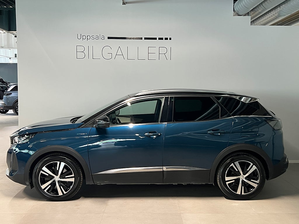 Peugeot 3008 2022 - miniatyr 3