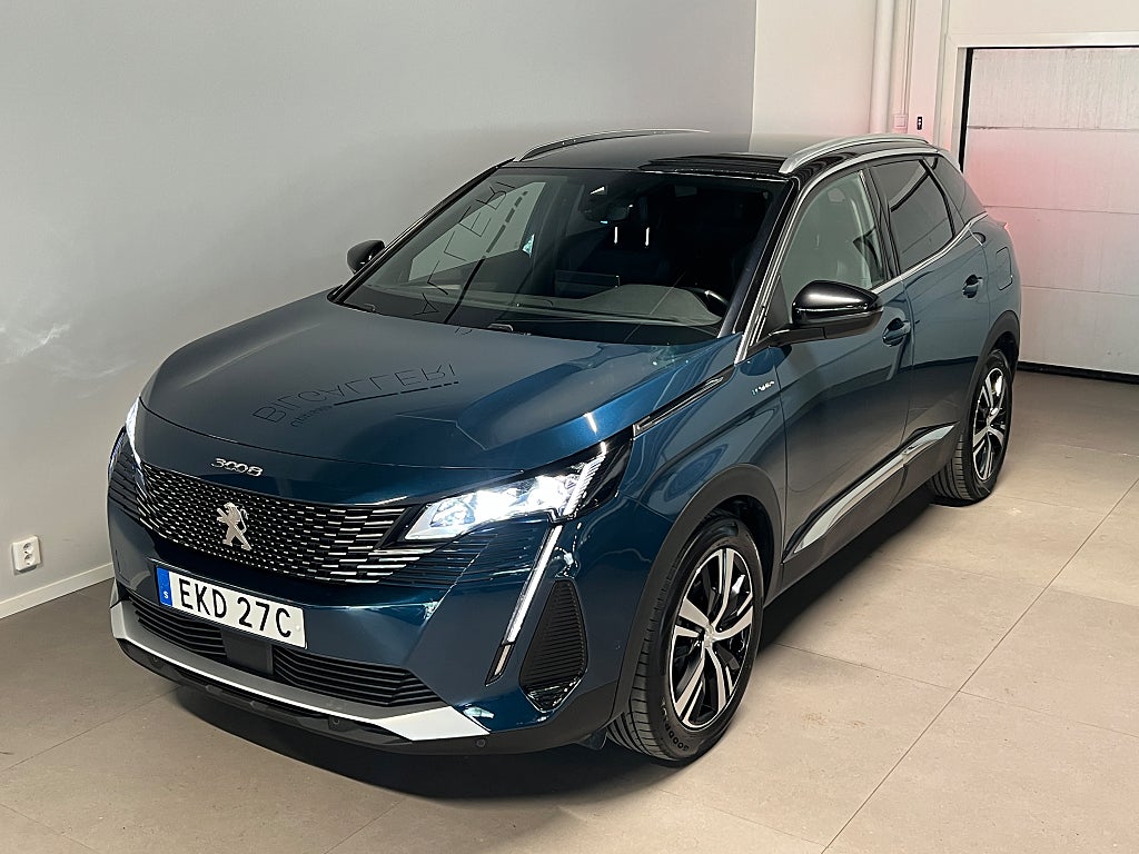 Peugeot 3008 2022 - miniatyr 22