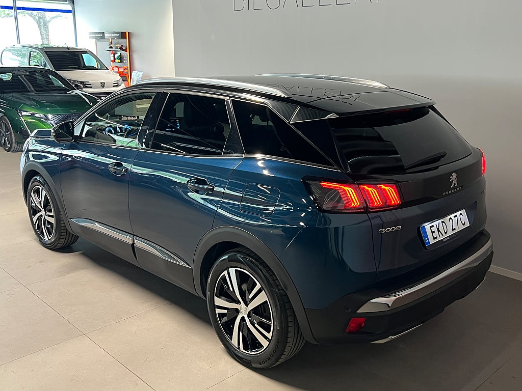 Peugeot 3008 2022 - miniatyr 23