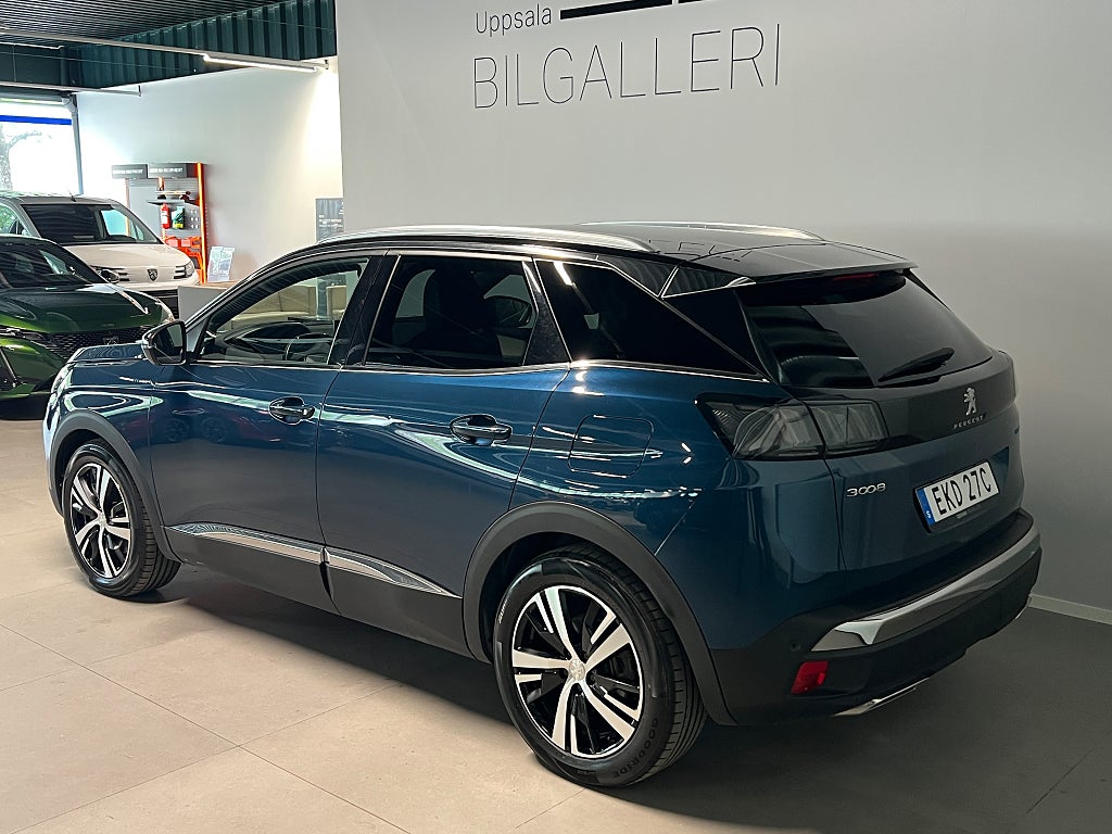 Peugeot 3008 2022 - miniatyr 4