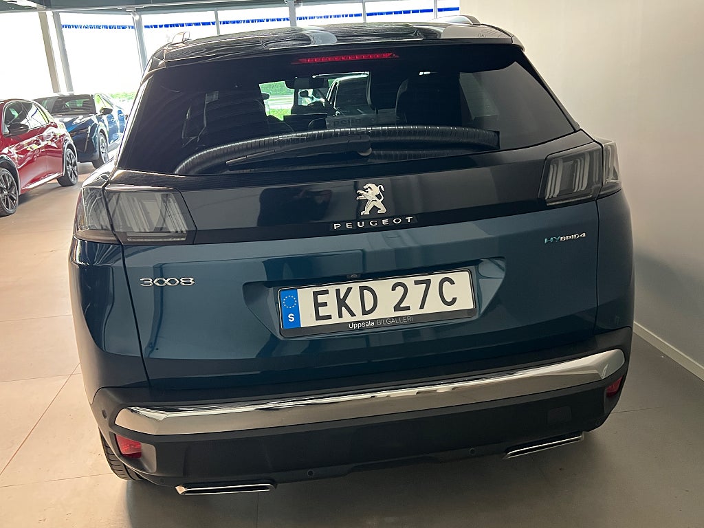 Peugeot 3008 2022 - miniatyr 5