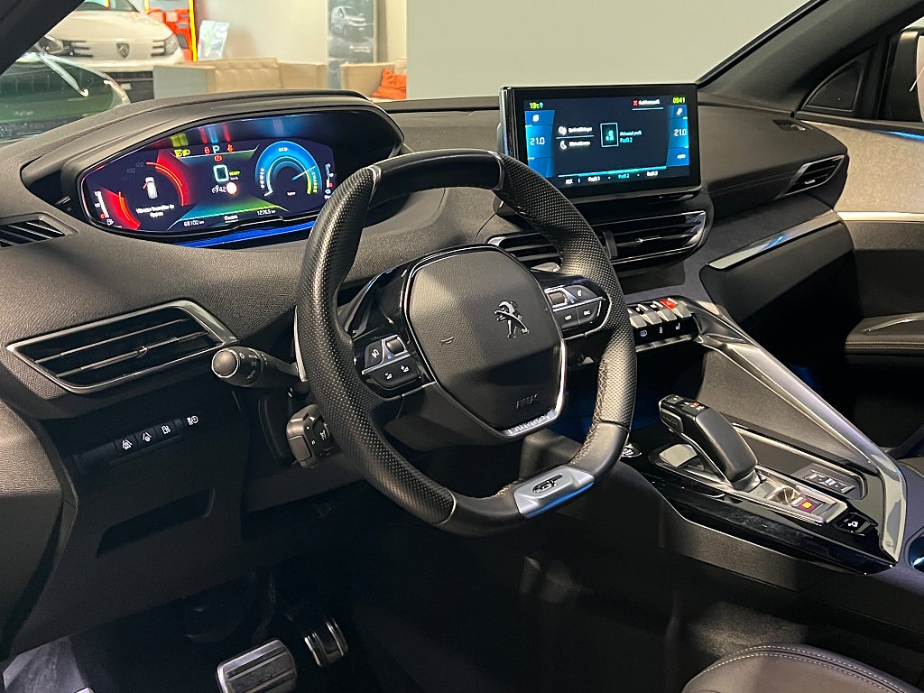 Peugeot 3008 2022 - miniatyr 8