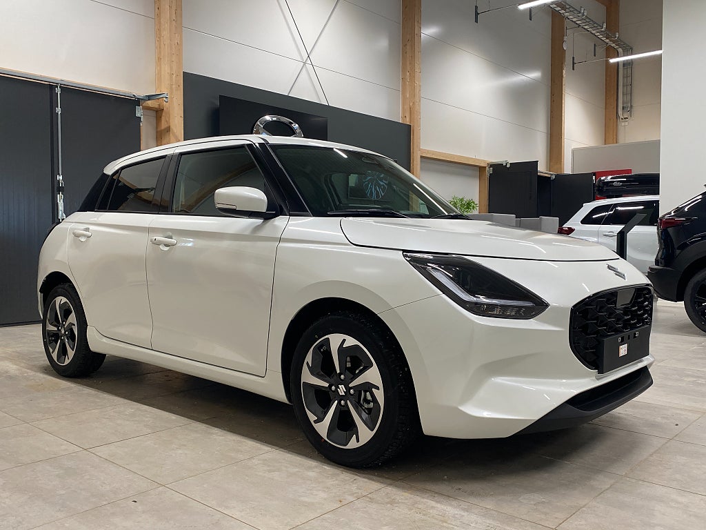 Suzuki Swift 2025 - miniatyr 2