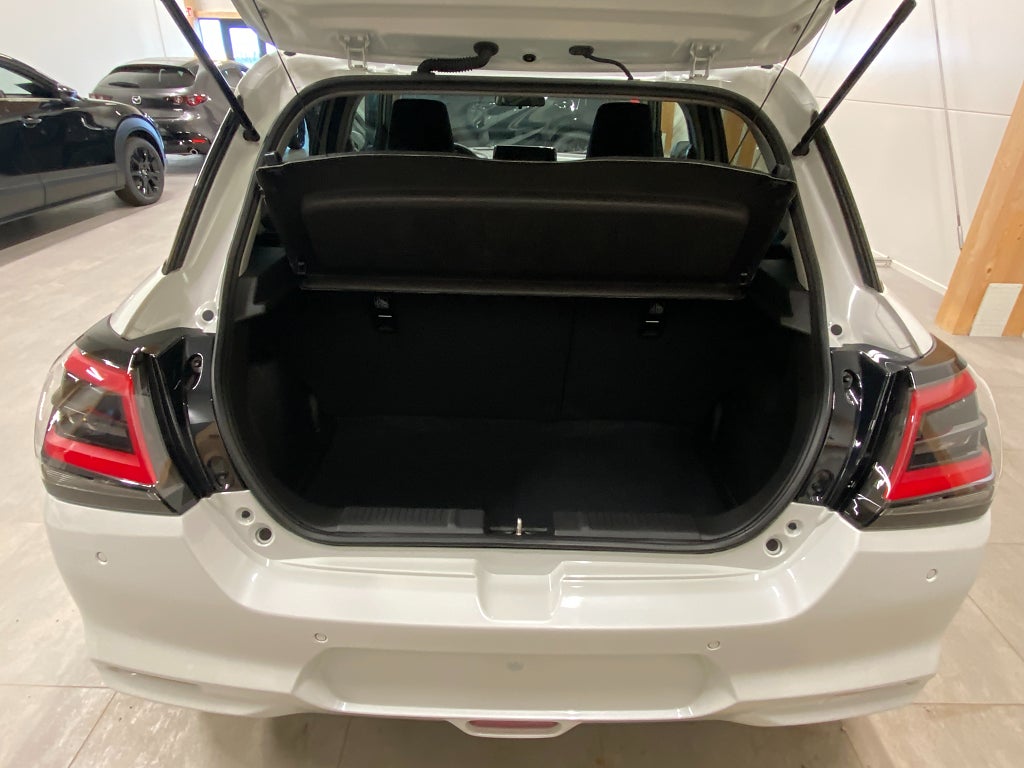 Suzuki Swift 2025 - miniatyr 17