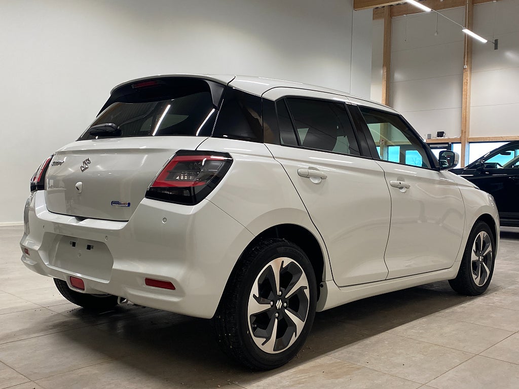 Suzuki Swift 2025 - miniatyr 3