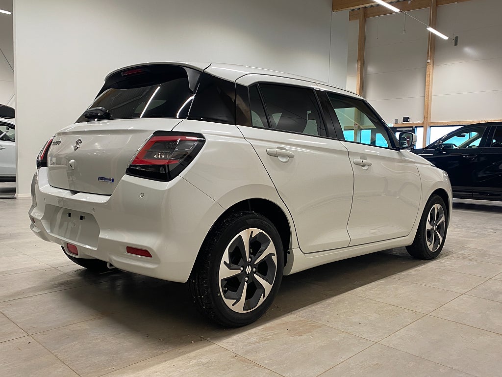 Suzuki Swift 2025 - miniatyr 4