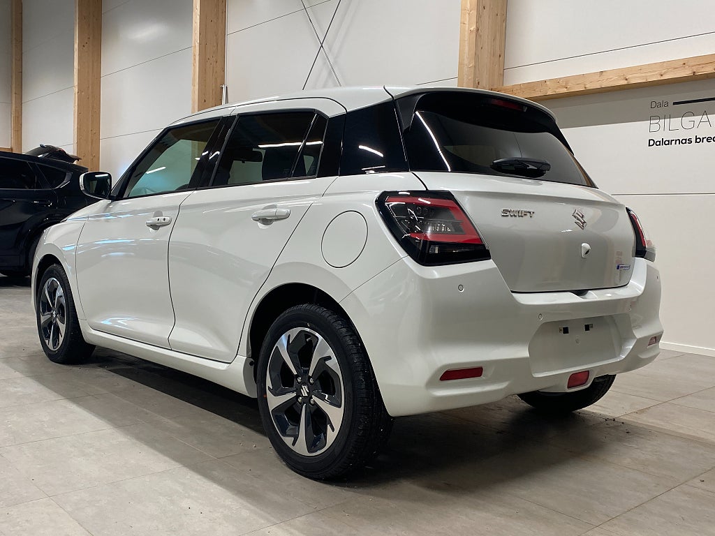 Suzuki Swift 2025 - miniatyr 5