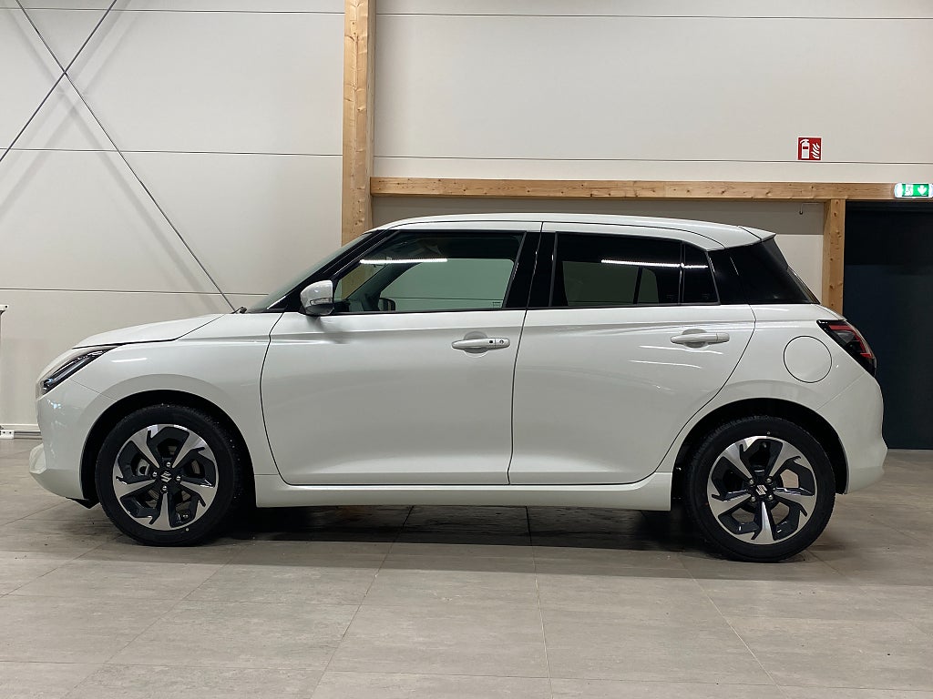 Suzuki Swift 2025 - miniatyr 6