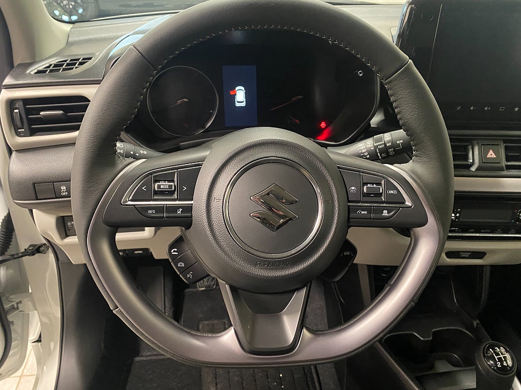 Suzuki Swift 2025 - miniatyr 9