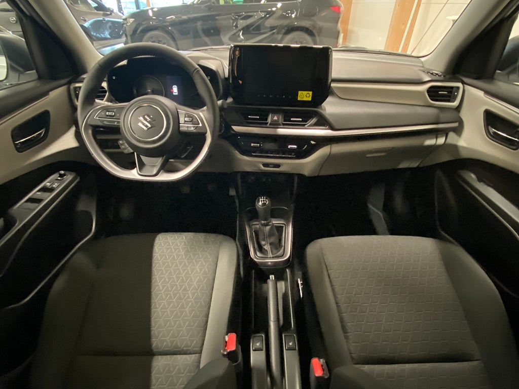 Suzuki Swift 2025 - miniatyr 10