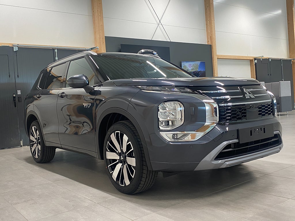 Mitsubishi Outlander 2026 - miniatyr 2