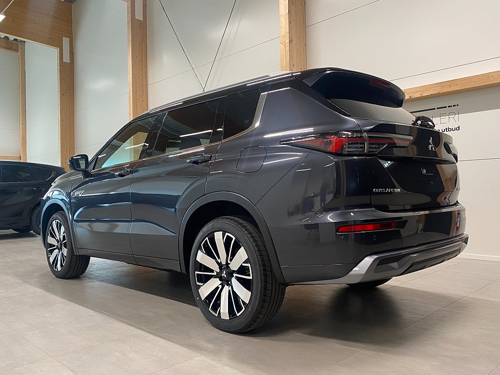 Mitsubishi Outlander 2026 - miniatyr 4
