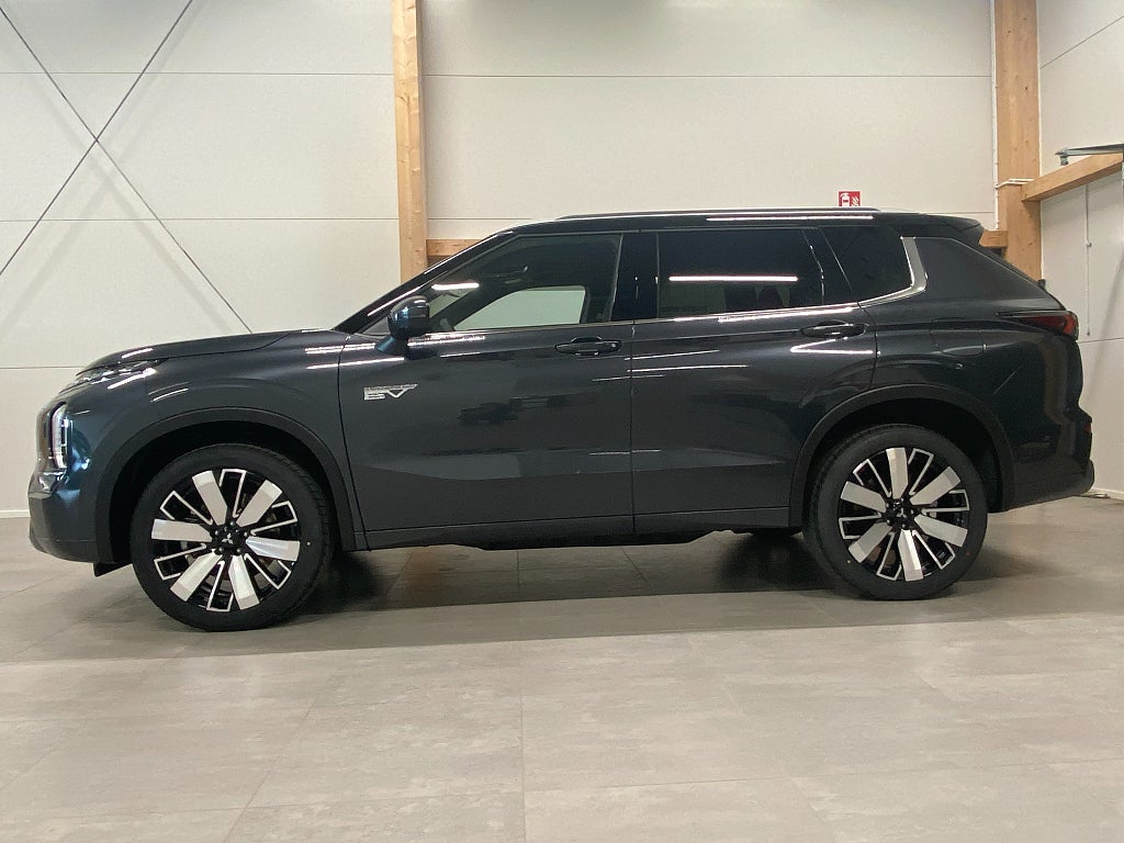 Mitsubishi Outlander 2026 - miniatyr 5