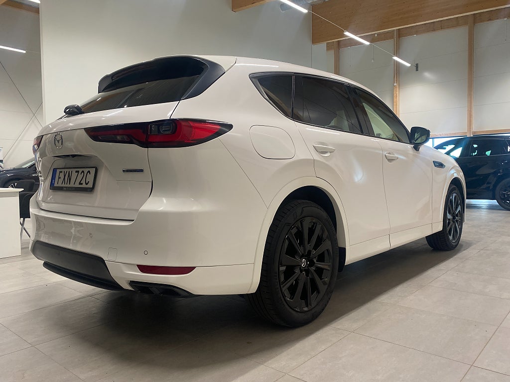 Mazda CX-60 2023 - miniatyr 3