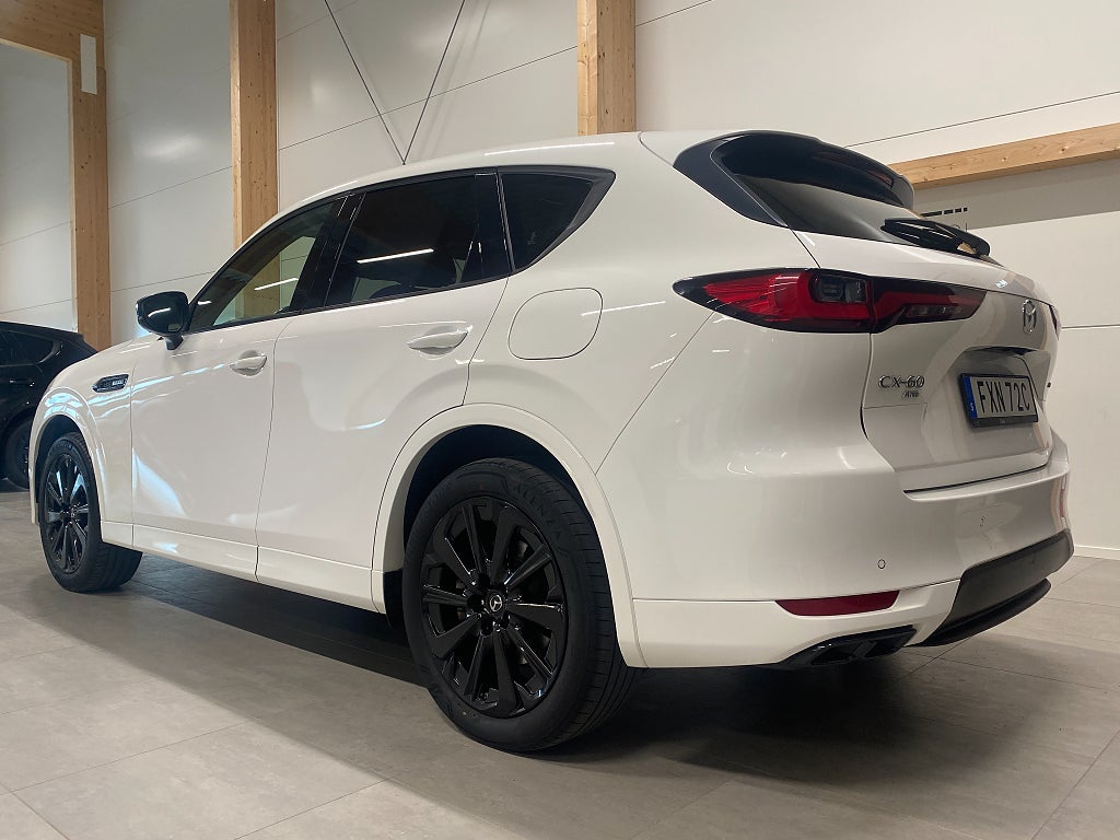 Mazda CX-60 2023 - miniatyr 4