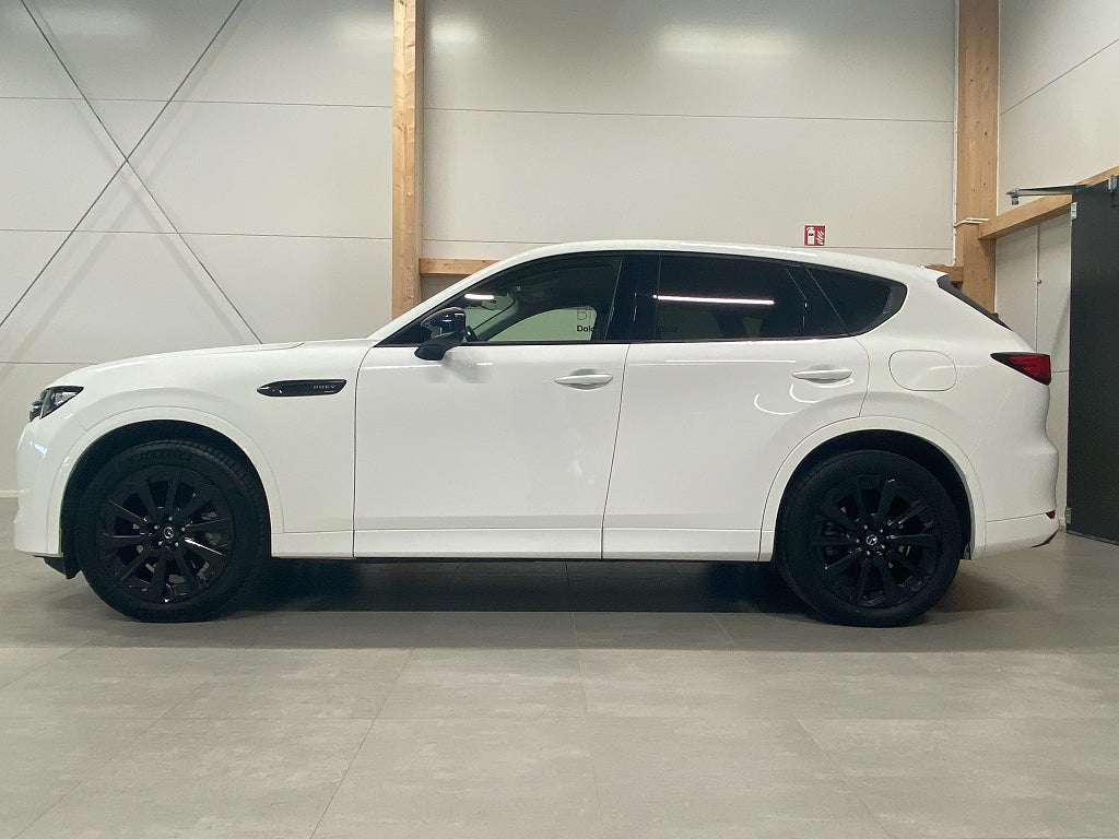 Mazda CX-60 2023 - miniatyr 5
