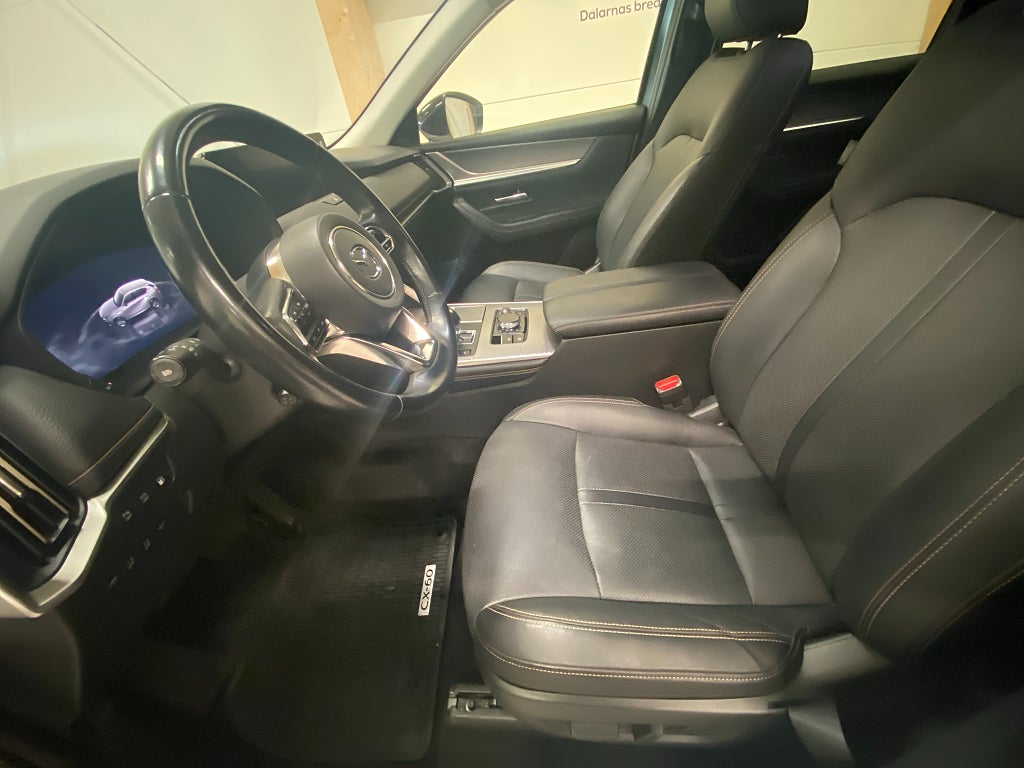 Mazda CX-60 2023 - miniatyr 7