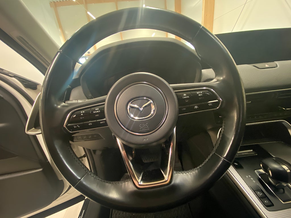 Mazda CX-60 2023 - miniatyr 9
