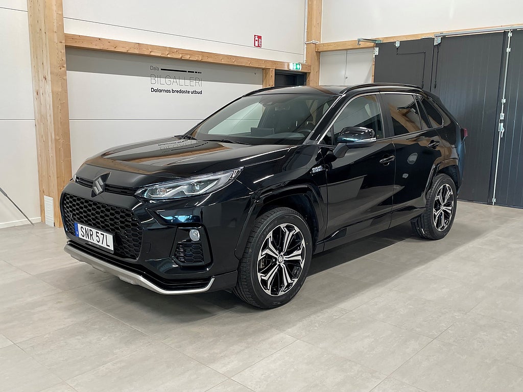 Suzuki Across Plug-in Hybrid 2.5 E-CVT Inclusive AWD