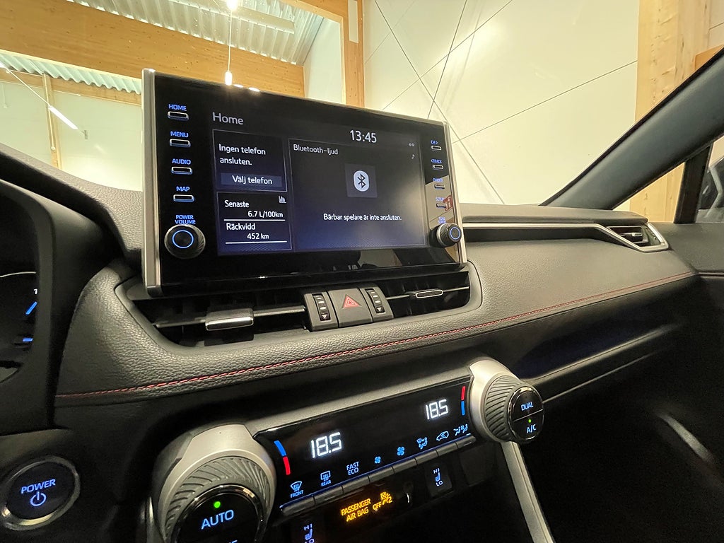 Suzuki Across 2022 - miniatyr 14