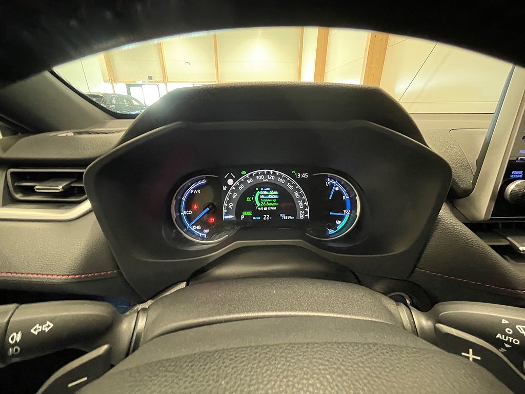 Suzuki Across 2022 - miniatyr 16