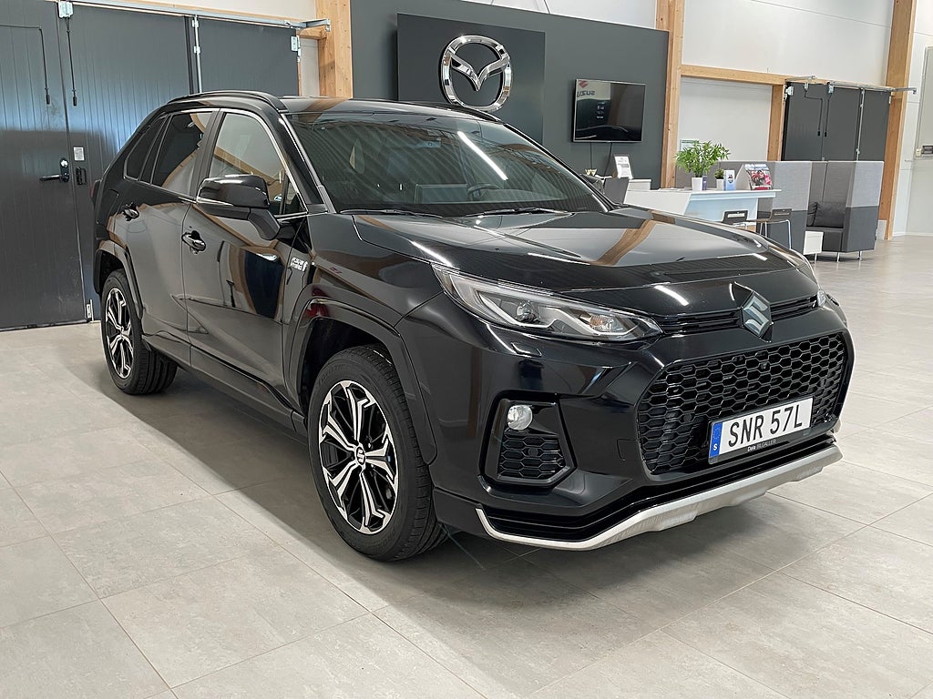 Suzuki Across 2022 - miniatyr 5