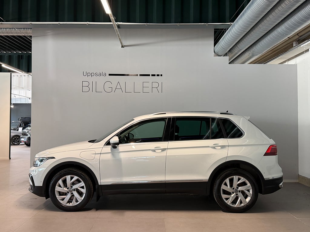 Volkswagen Tiguan 2022 - miniatyr 2