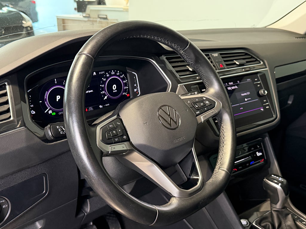 Volkswagen Tiguan 2022 - miniatyr 16