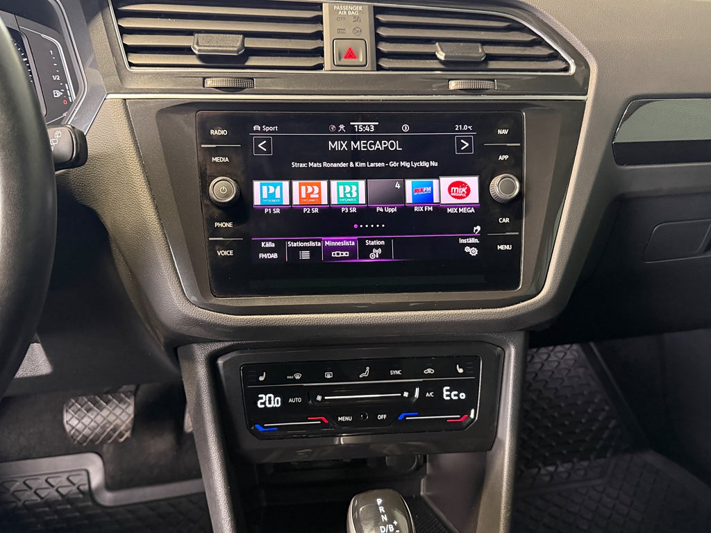 Volkswagen Tiguan 2022 - miniatyr 18