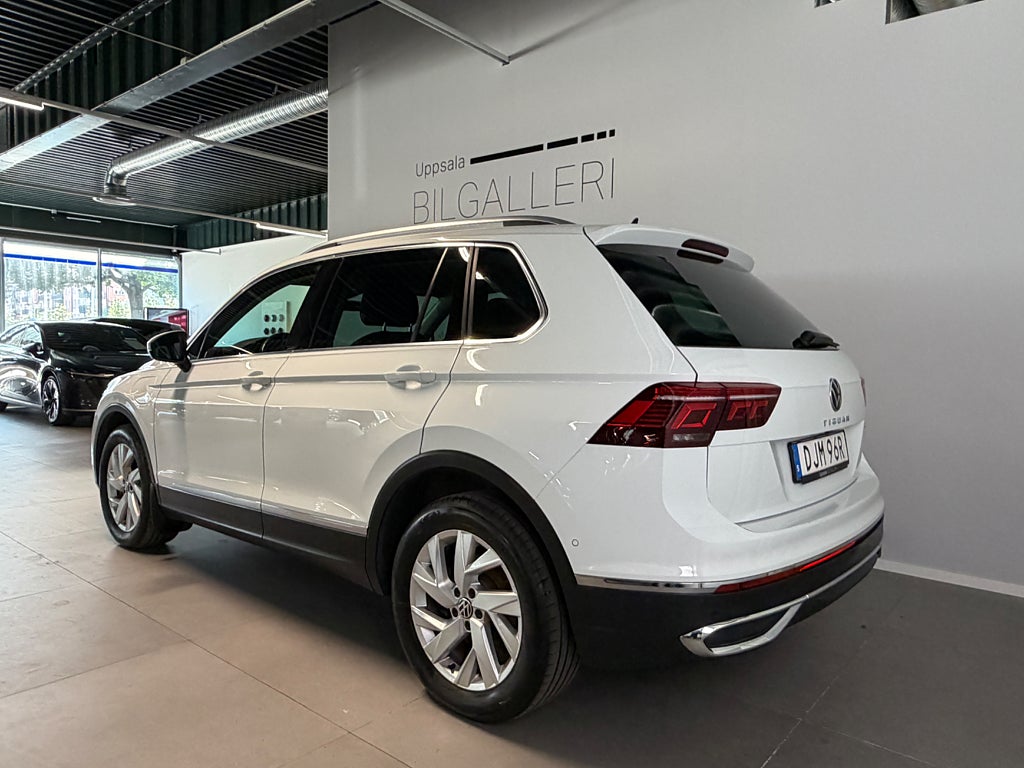 Volkswagen Tiguan 2022 - miniatyr 3