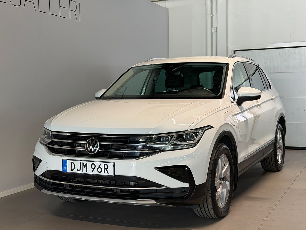 Volkswagen Tiguan 2022 - miniatyr 5