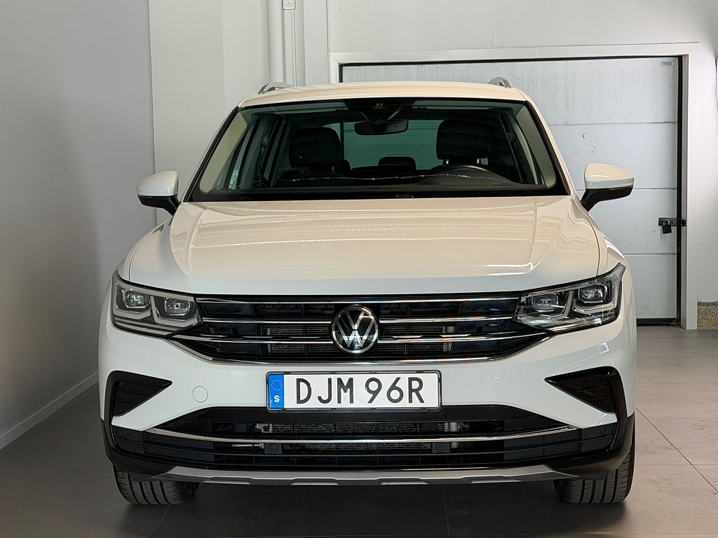 Volkswagen Tiguan 2022 - miniatyr 6