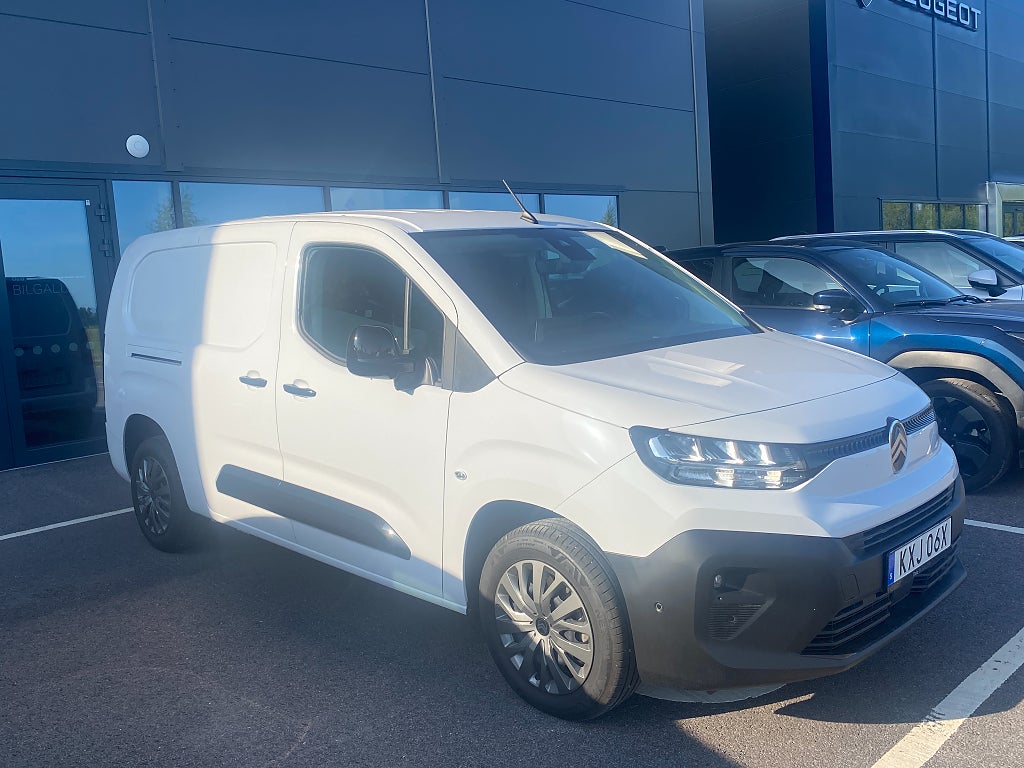 Citroën berlingo 2025 - miniatyr 2