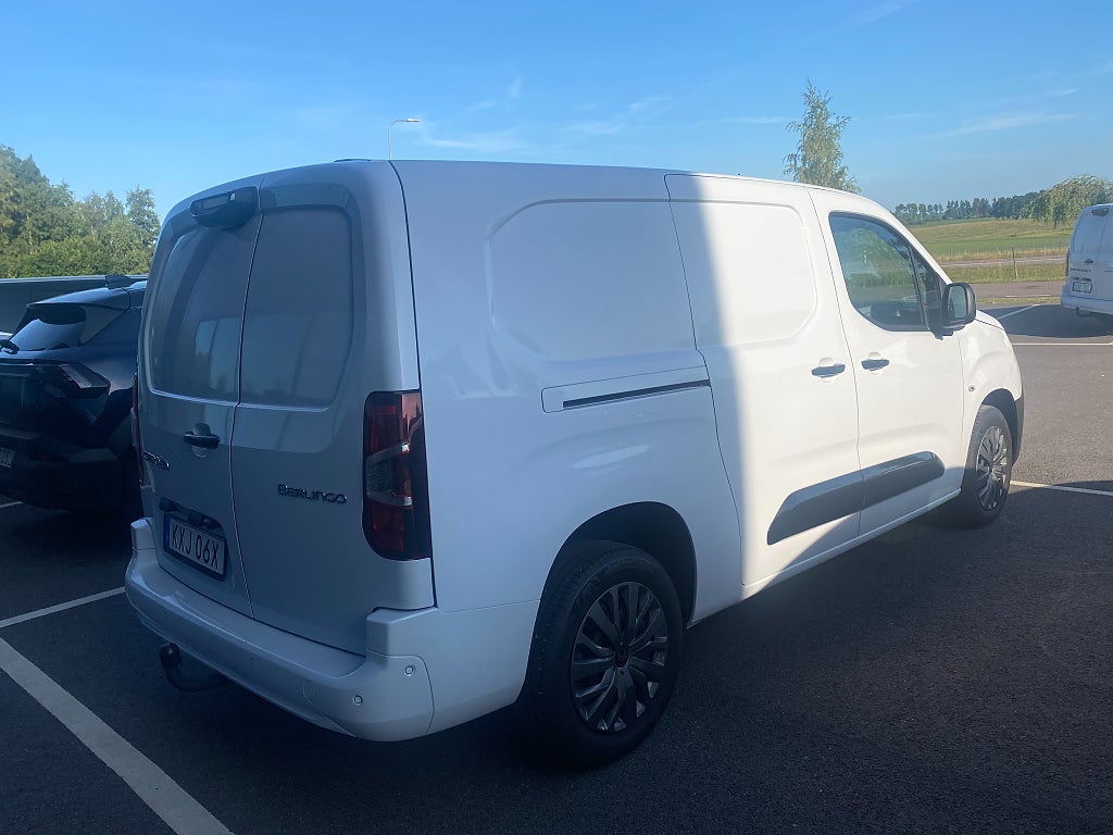 Citroën berlingo 2025 - miniatyr 3