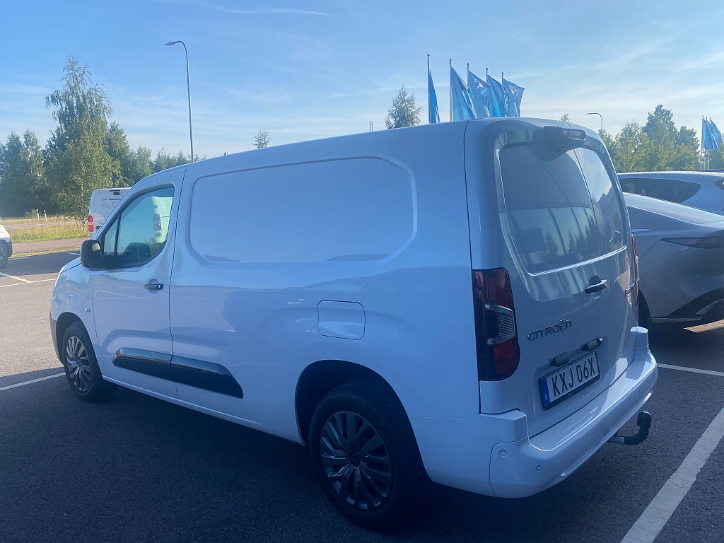 Citroën berlingo 2025 - miniatyr 4