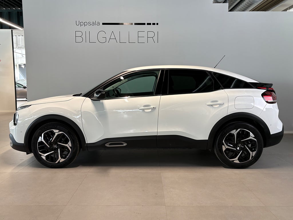 Citroen C4 2022 - miniatyr 2