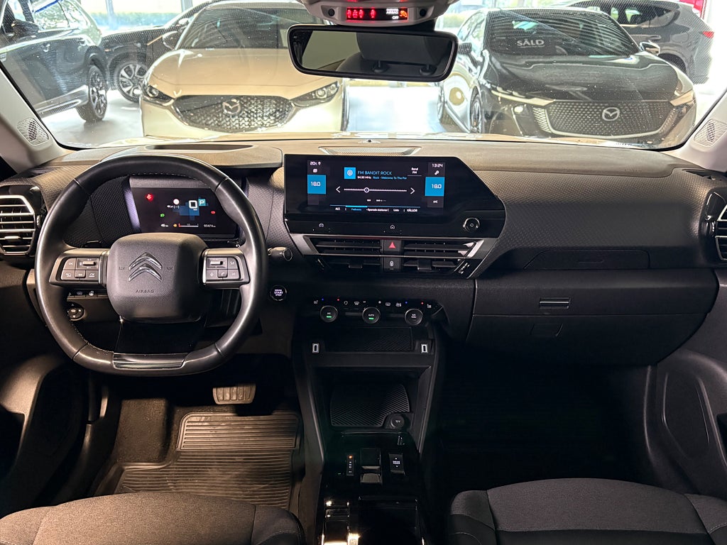 Citroen C4 2022 - miniatyr 12