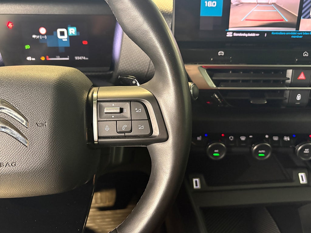 Citroen C4 2022 - miniatyr 18