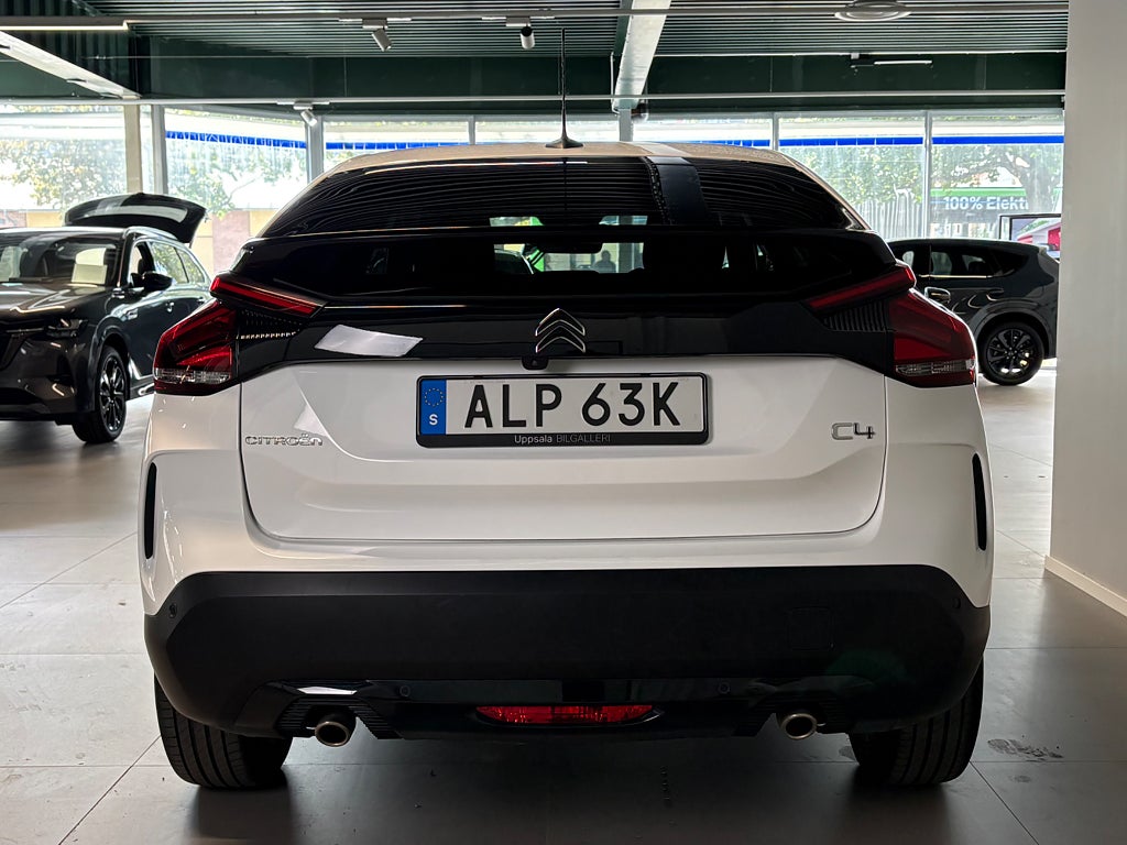 Citroen C4 2022 - miniatyr 5