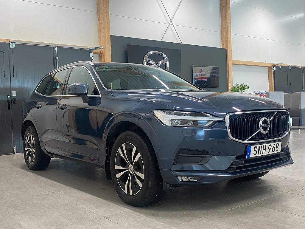 Volvo XC60 2020 - miniatyr 2