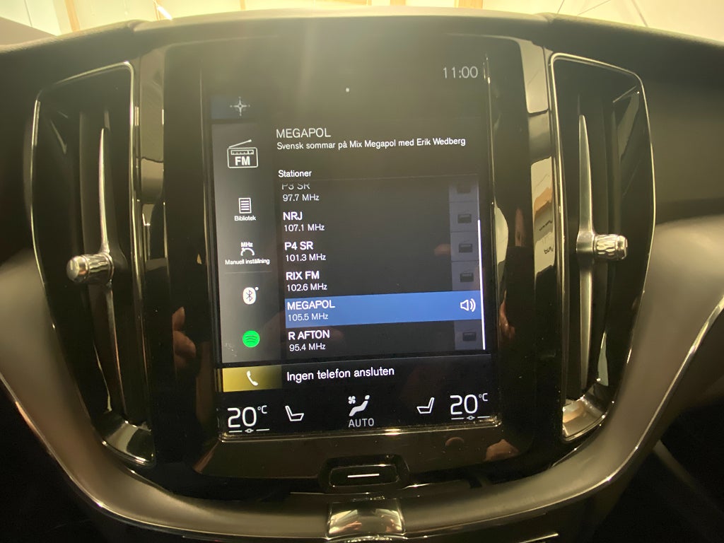 Volvo XC60 2020 - miniatyr 15