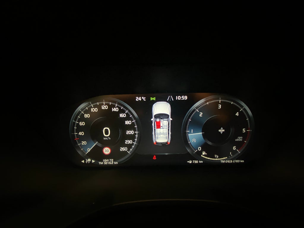 Volvo XC60 2020 - miniatyr 16