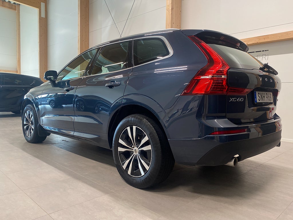 Volvo XC60 2020 - miniatyr 4