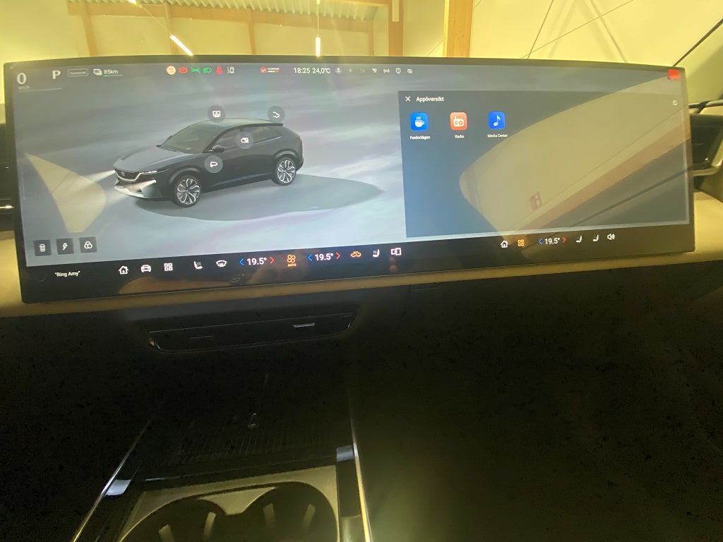 Mazda CX-6e 2026 - miniatyr 12