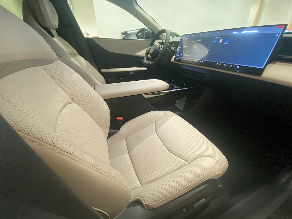 Mazda CX-6e 2026 - miniatyr 15